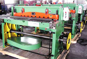 Q11-3x1300/1500機械剪闆機(ji)