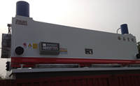 QC11Y-20×4500液壓閘(zha)式剪闆機