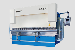 電液伺服泵控數(shu)控折彎機