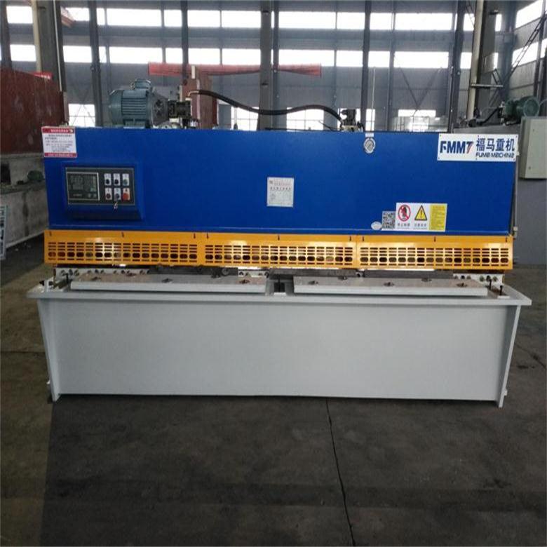 液壓(ya)擺式剪(jian)闆機