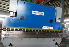 WC67Y-300/4000液壓闆料折彎機(jī)