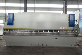 WC67Y-160T6000液壓闆料(liào)折彎機  E21系統