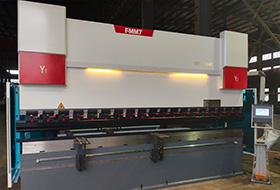 WE67K-100T3200數控折彎(wan)機