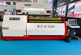 8×2000四(sì)輥卷闆(pǎn)機