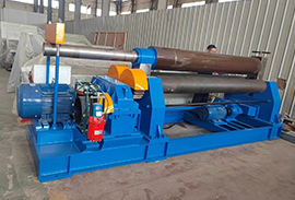 機(jī)械卷闆(pan)機