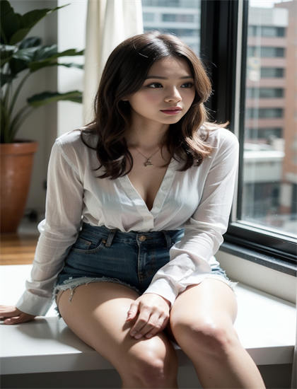 狠狠_影视_女人剃光头_面包树上的女人_电视剧